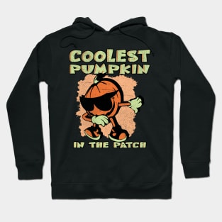 Coolest Pumpkin In The Patch Hoodie